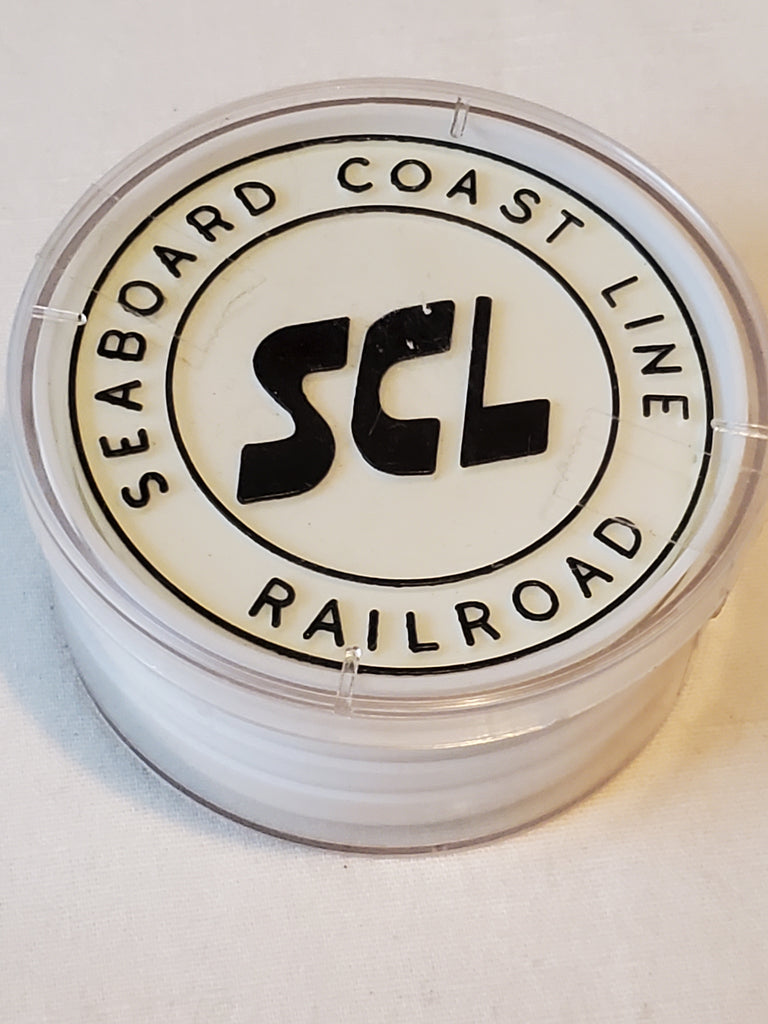 Seaboard Coast Line drink Coasters, never opened
