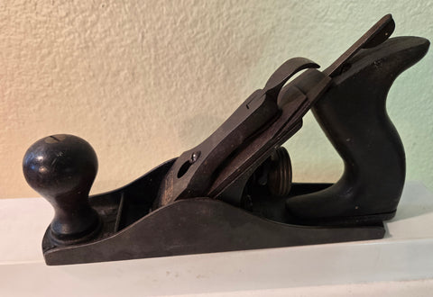 Vintage Stanley #3 Wood Plane Type 14