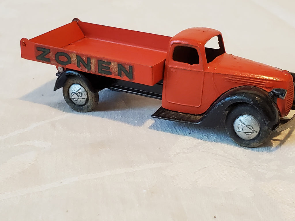 Zonen red 5" Dump Truck by Tekno Denmark