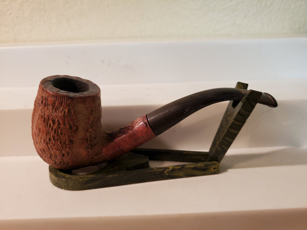 Parma Heights estate smoking pipe Italy