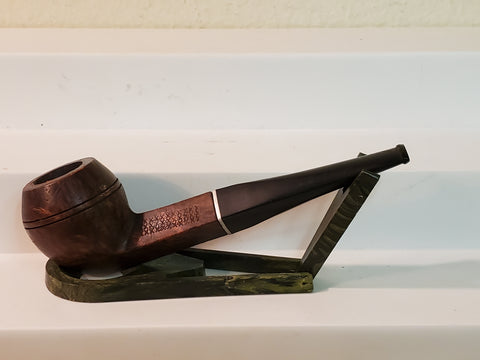 Selected Briar straight smoking estate pipe