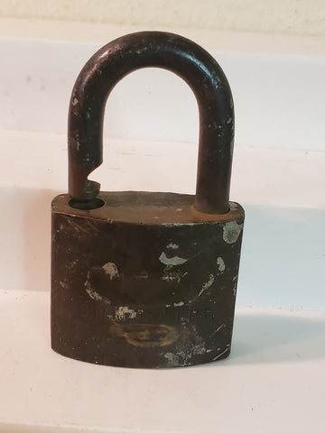 Norfolk & Western RR signal Lock