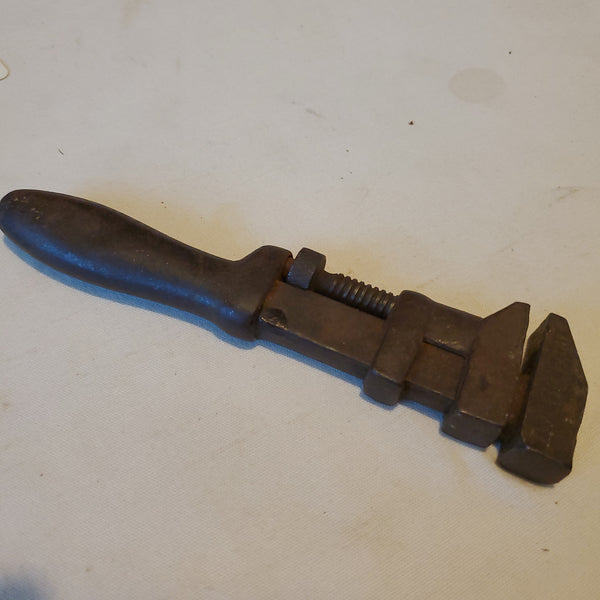 C.C.C. & S.L Monkey Wrench, adjustable, railroad