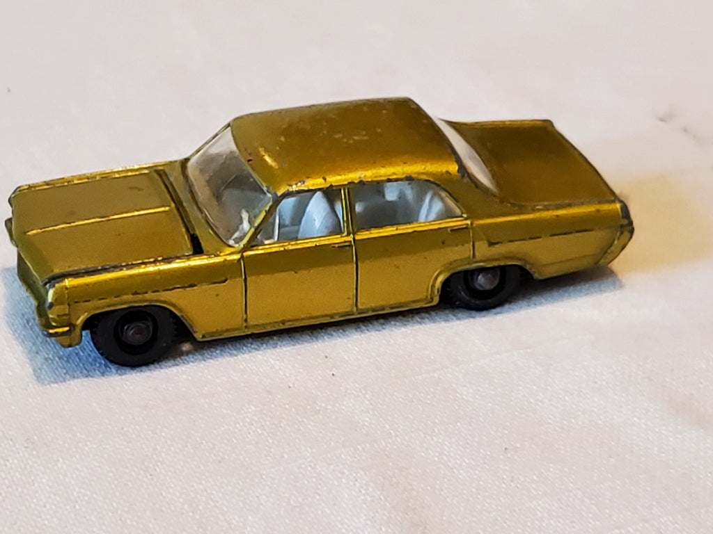 Matchbox Lesney Opel #36 Diplomat 1966