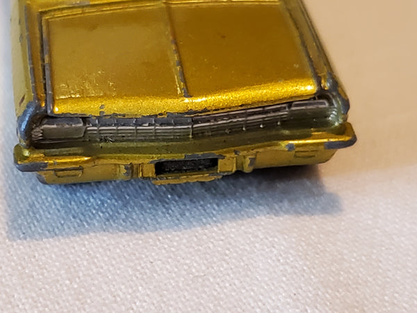 Matchbox Lesney Opel #36 Diplomat 1966