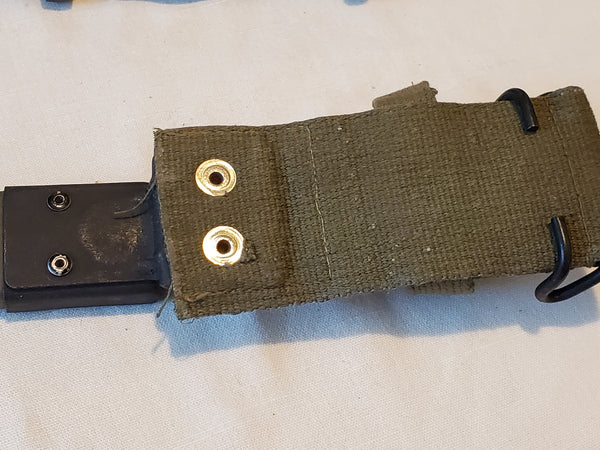 Toledo Industries M1941 Spanish Bayonet with scabbard WWII