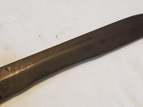 Toledo Industries M1941 Spanish Bayonet with scabbard WWII