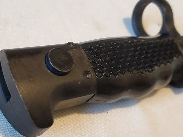 Toledo Industries M1941 Spanish Bayonet with scabbard WWII