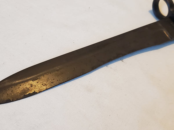 Toledo Industries M1941 Spanish Bayonet with scabbard WWII