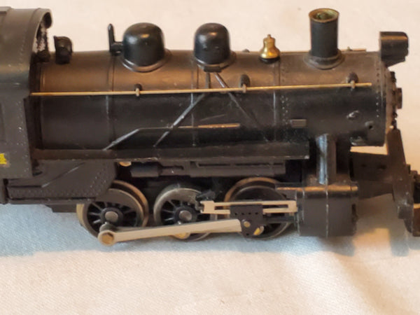 Pennsylvania Railroad Steam Locomotive 864 & Tender HO