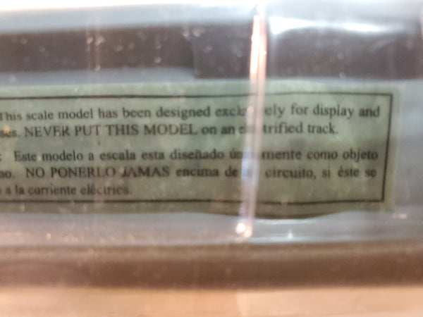 Del Prado Locomotive Japan D51 N scale 1/160 NRFB