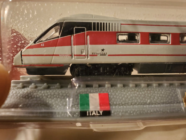 DEL PRADO Locomotive FS ETR 480 Pendolino Italy, N Scale 1/160 NRFB