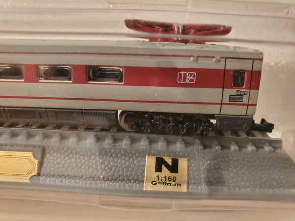 DEL PRADO Locomotive FS ETR 480 Pendolino Italy, N Scale 1/160 NRFB