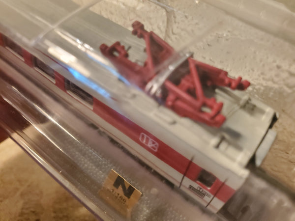 DEL PRADO Locomotive FS ETR 480 Pendolino Italy, N Scale 1/160 NRFB