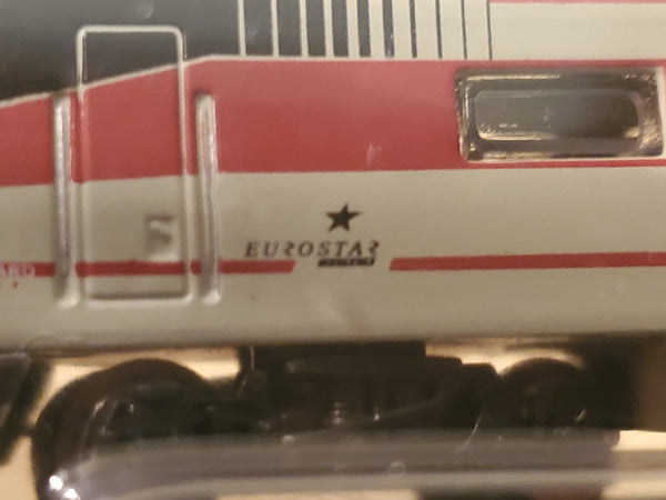 DEL PRADO Locomotive FS ETR 480 Pendolino Italy, N Scale 1/160 NRFB