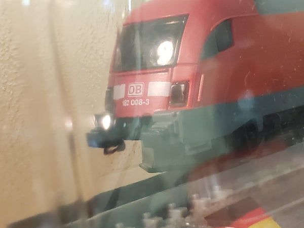 Del Prado Locomotives of the World Germany BR 182, N scale 1/160