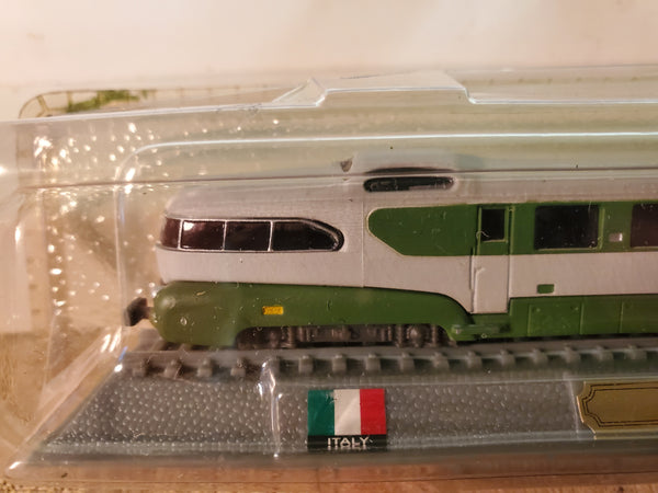 Del Prado Locomotive Italy ETR 300 Settebello N scale 1/160