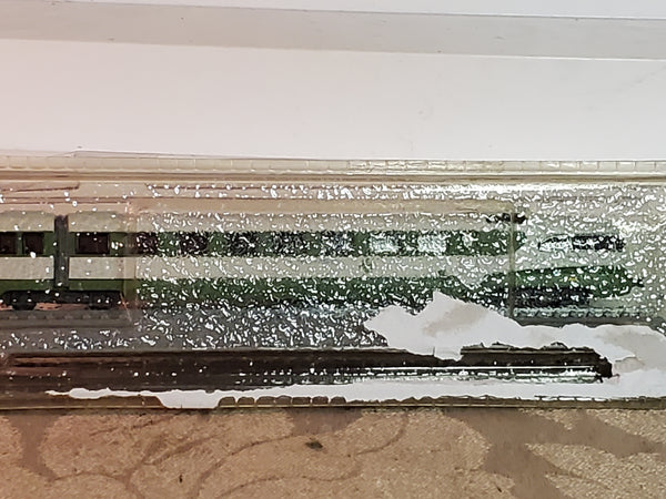 Del Prado Locomotive Italy ETR 300 Settebello N scale 1/160