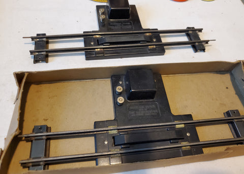 Pair #26700 Remote Uncoupler American Flyer S Gauge 3/16" 1950s, track