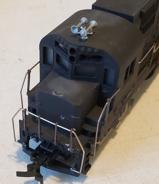 Tyco Alco Diesel Locomotive 235-36 4301