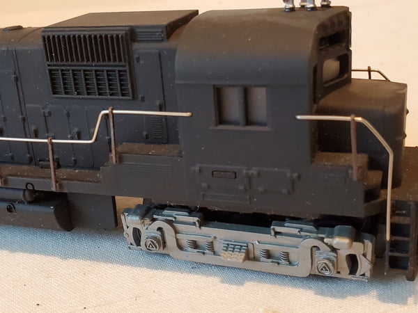 Tyco Alco Diesel Locomotive 235-36 4301
