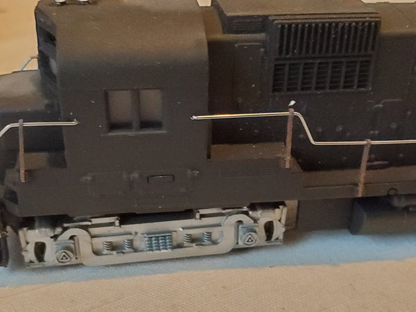 Tyco Alco Diesel Locomotive 235-36 4301