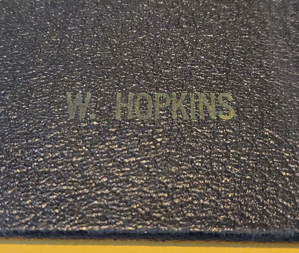 Conrail passenger Locomotive Mileage Report & Vacation Timeslip in 1776-1976 folder