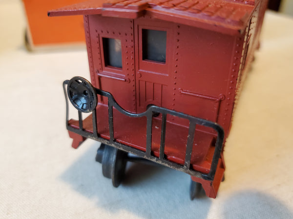 Lionel 6357 Southern Pacific Caboose O/O27 gauge Postwar