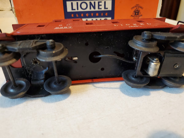 Lionel 6357 Southern Pacific Caboose O/O27 gauge Postwar