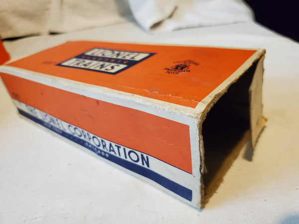 Lionel 6357 Southern Pacific Caboose O/O27 gauge Postwar