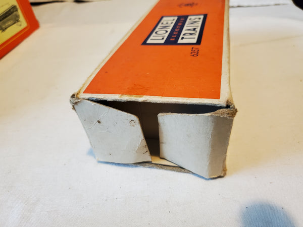 Lionel 6357 Southern Pacific Caboose O/O27 gauge Postwar