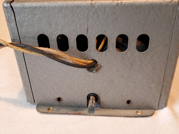 American Flyer Electronic Whistle Control Transformer S gauge 1950s