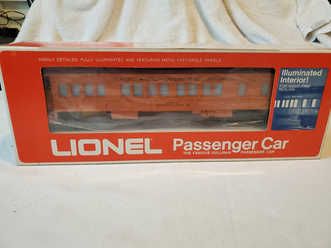 Lionel Minneapolis Passenger Car O/O27 6-9511 MIB