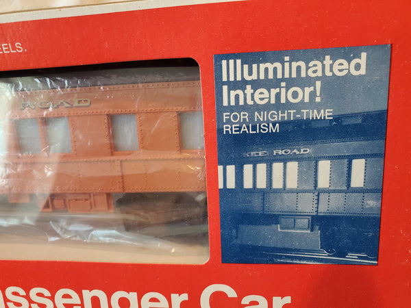 Lionel Minneapolis Passenger Car O/O27 6-9511 MIB