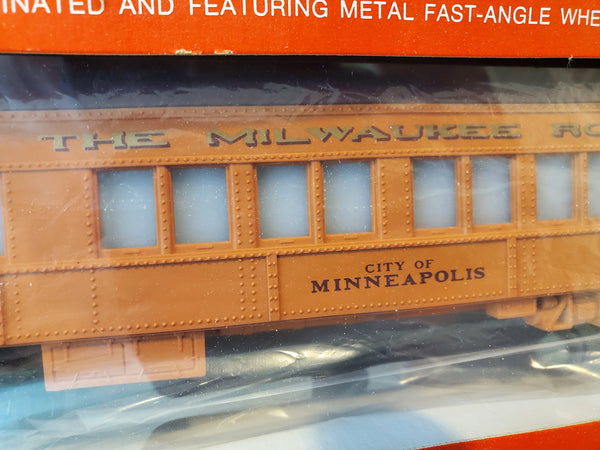 Lionel Minneapolis Passenger Car O/O27 6-9511 MIB