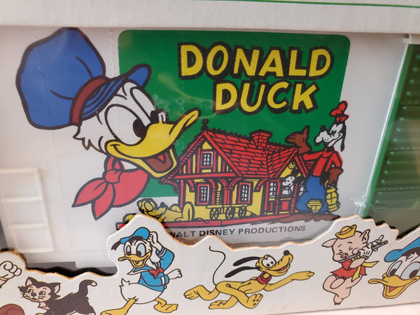 Lionel Mickey Mouse Express Hi Cube Box Car 6-9662