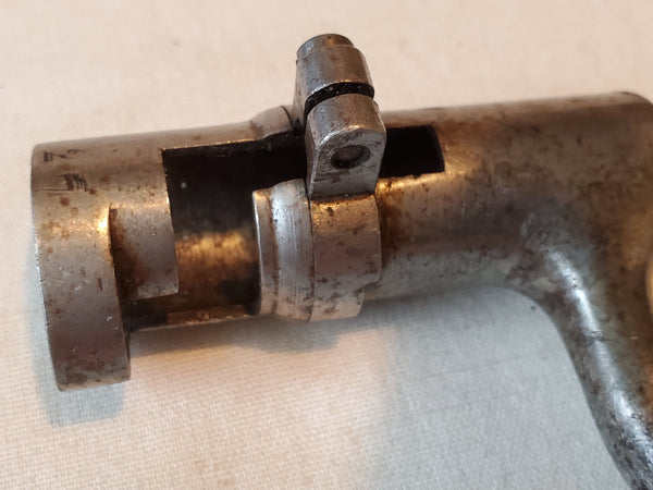 Springfield Armory M1855 Socket Bayonet 18" civil war muskets