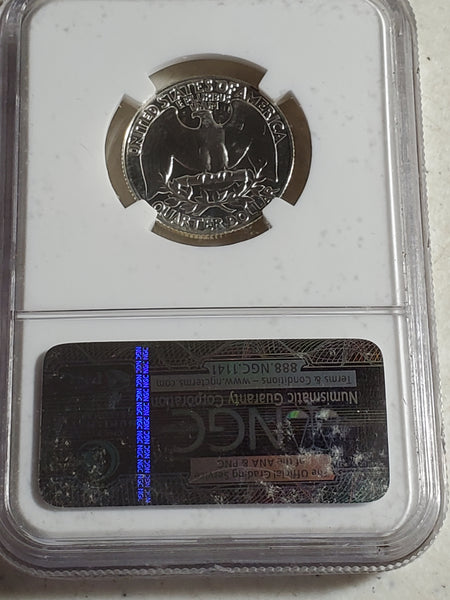 1959 US Washington Quarter NGC PF 68 silver proof