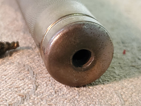 Marbles No 99 rifle, pistol gun cleaning kit, tube