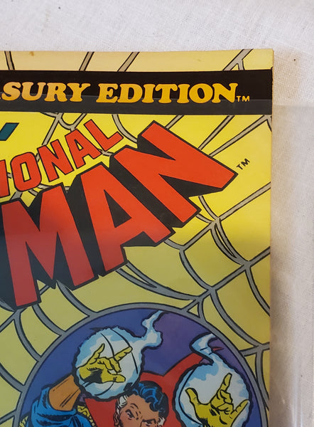 The Sensational Spider-man Marvel Treasury Edition vol 1, #22 1976 02930 giant