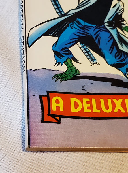 The Spectacular Spider-man Marvel Treasury Edition Vol #1 1975 02178 giant comic collectors issue! Mint condition