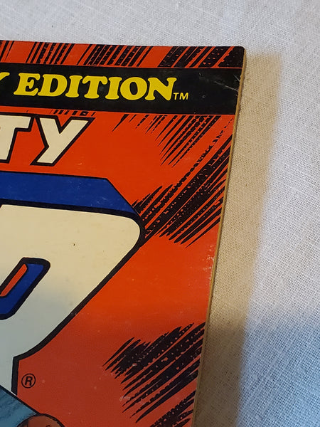 The Mighty THOR Marvel Treasury Edition #3 1974 02930 10" x 13.25" large, comic