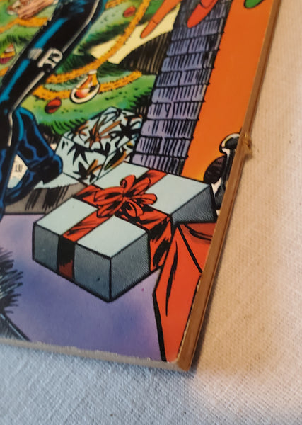 Marvel Treasury Edition Superhero Holiday Grab-Bag 1975 vol. 1 Comic #6