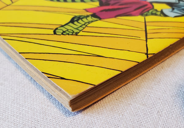 Marvel Treasury Edition The Sensational Spider-man giant comic 1977 vol 1 #14