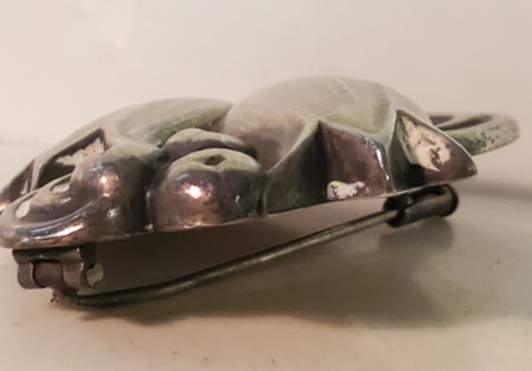 Georg Jensen Sterling Silver Tulip Brooch Pin 925 Denmark