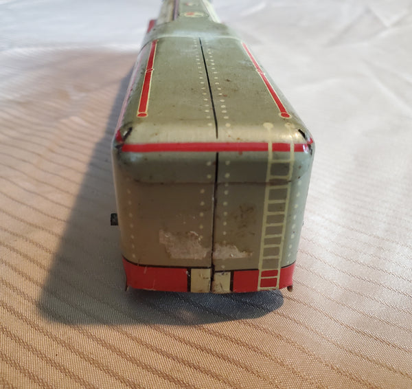 Marx #44 Super Chief tin litho Friction locomotive