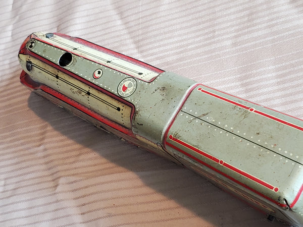 Marx #44 Super Chief tin litho Friction locomotive