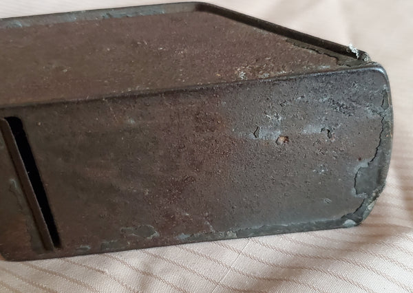 Early Griswold Classic Ice Shave #1 Erie PA. Cast iron