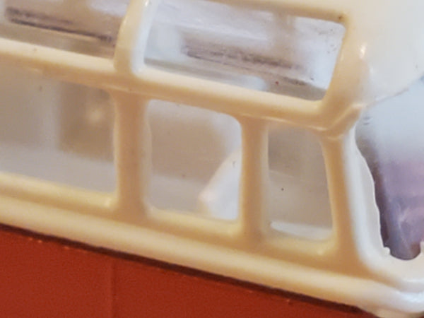 Lesney Matchbox #68 Mercedes Coach original box c.1960s 1:64 diecast