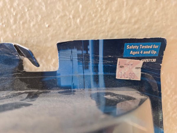 WWF Undertaker 2001 Ringside Rebels Jakks Pacific #w97130 original packaging NRFB 12"